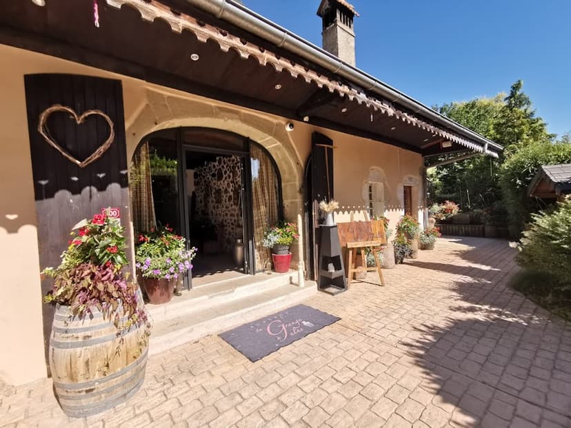 Domaine la Grange à Jules